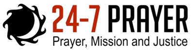 Logo of 24/7 Prayer International