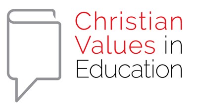 Logo of Christian Values in Education