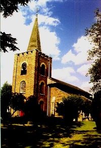 St Dunstans Church Feltham PCC