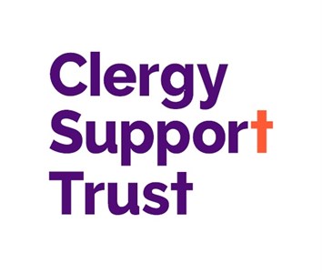 Logo of Clergy Support Trust