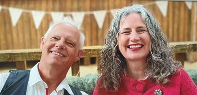 Church Leadership and Church Support, UK and Worldwide - Dave and Clare Cleave