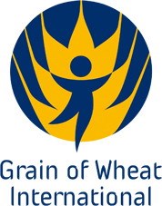 Logo of Grain of Wheat International