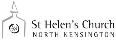 Logo of St Helens Church PCC, North Kensington