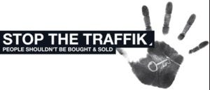 Logo of Stop The Traffik