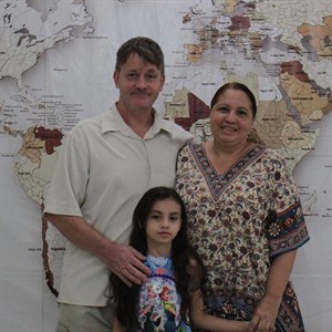 Education, North East Brazil - Peter and Josi Millward