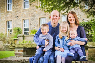 Luke and Daisy Holland - Systems & Youth Work, Sheffield