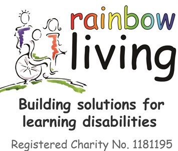 Logo of Rainbow Living