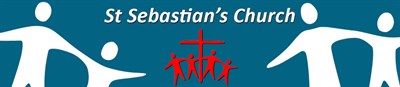 Logo of St Sebastian's Church Wokingham Without PCC