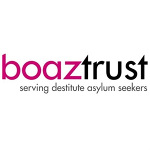 Logo of Boaz Trust
