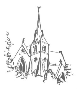 Logo of St Pauls Church Quarndon PCC