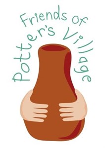 Logo of Friends of Potter's Village