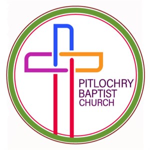 Logo of Pitlochry Baptist Church SCIO