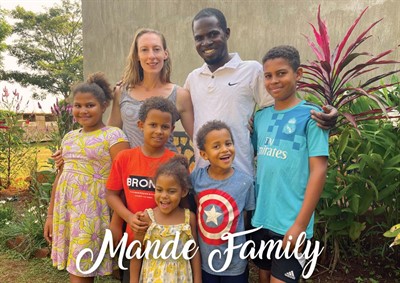 Community Development & Evangelism, Uganda - Rachel and Eric Mande
