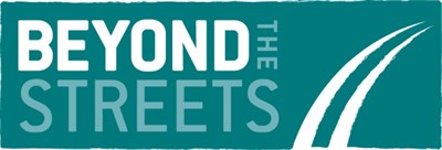 Logo of Beyond the Streets