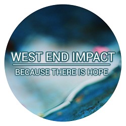 Logo of West End Impact