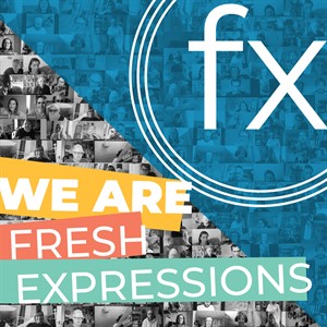 Logo of Fresh Expressions