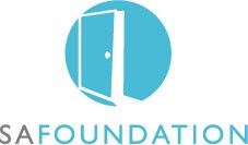 Logo of Servants Anonymous (SA) Foundation