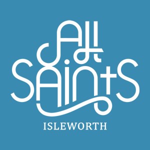 Logo of All Saints Church Isleworth PCC