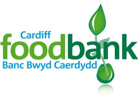 Logo of Cardiff Foodbank