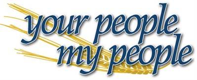 Logo of Your People My People