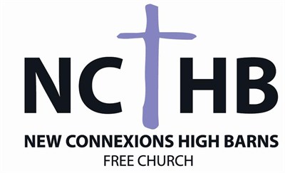 Logo of New Connexions Free Church High Barns