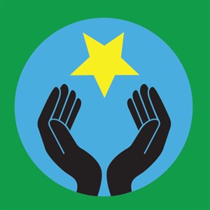 Logo of Friends of IBBA Girls School, South Sudan