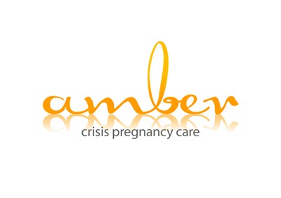 Logo of Amber Crisis Pregnancy Care