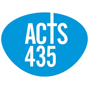 Logo of Acts 435