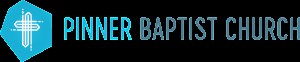 Logo of Pinner Baptist Church