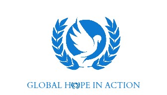 Logo of Global Hope in Action