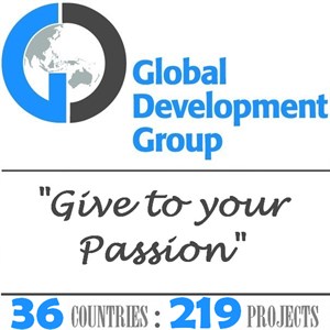 Logo of Global Development Group Australia