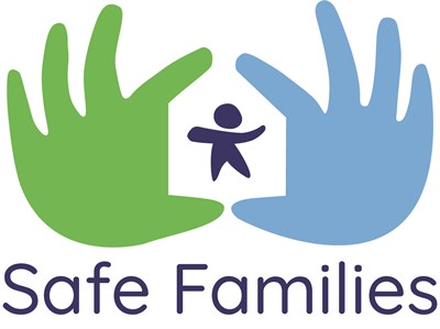 Logo of Safe Families for Children
