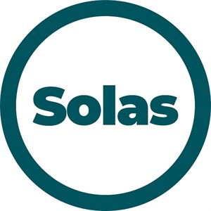 Logo of Solas Centre for Public Christianity