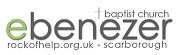 Logo of Ebenezer Baptist Church, Scarborough