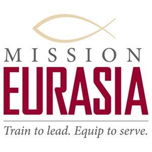 Logo of Mission Eurasia