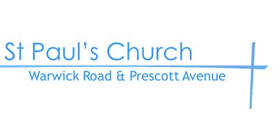 Logo of St Pauls PCC Banbury