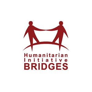 Logo of Humanitarian Initiative BRIDGES
