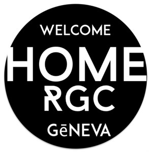 Logo of Redeemer Grace, Geneva