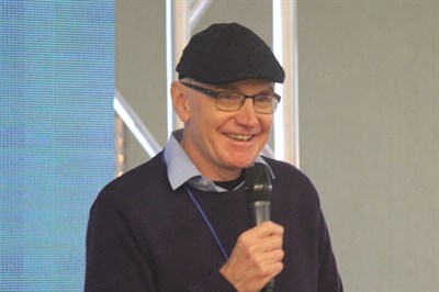 Gordon Showell-Rogers - Project Leadership, Worldwide | Stewardship