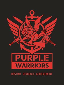 Logo of Purple Warriors