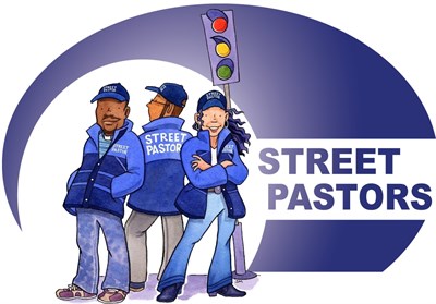 Logo of Wantage and Grove Street Pastors