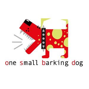 One Small Barking Dog