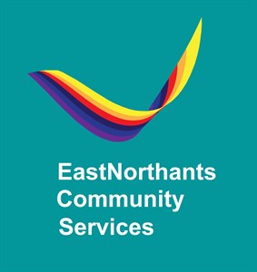 Logo of East Northamptonshire Faith Group