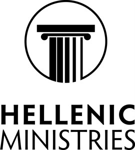 Logo of Hellenic Missionary Union