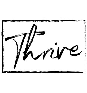 Logo of Thrive Church UK