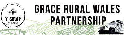Logo of Grace Rural Wales Partnership