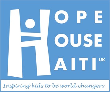 Logo of Hope House Haiti UK