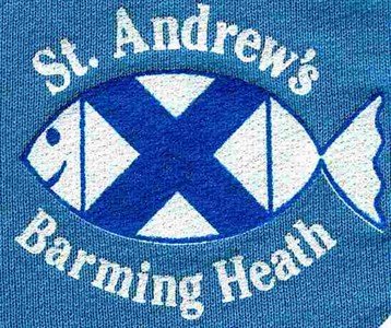 Logo of St Andrews, Barming Heath