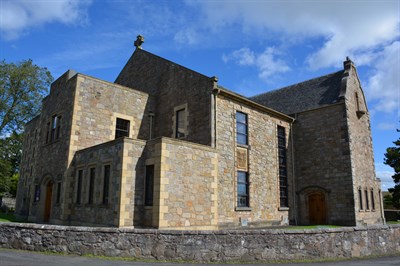 Logo of St Ninians Old Parish Church, Stirling