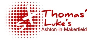 Logo of St Thomas & St Luke PCC, Ashton-in-Makerfield